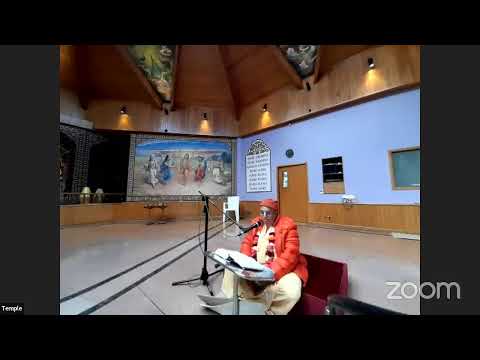 HH Vedavyasapriya Swami | SB 4.22.35