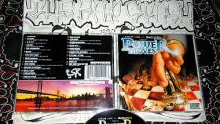 Mob Figures By The Jacka , Louie Loco & Young Hustla