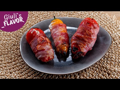 WENN PAPRIKA UND SPECK SICH VERLIEBEN – DEIN NEUES LIEBLINGSREZEPT