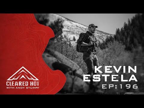 Cleared Hot Episode 196 - Kevin Estela