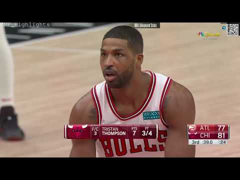 Tristan Thompson  11 PTS 6 REB: All Possessions (2022-02-24)
