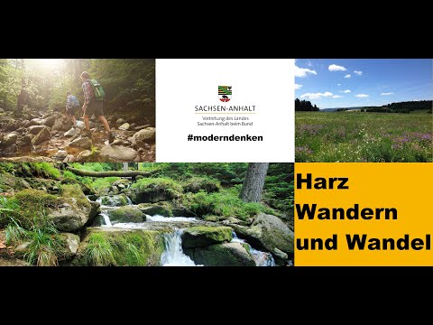 Harz – Wandern und Wandel