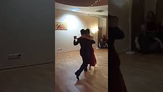 Video thumbnail for Laia Barrera & Emiliano Alcaraz - TangoCamp Vysocina, Prague - (3/4)