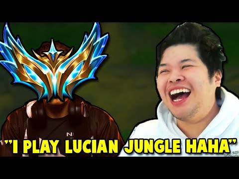 Pretending to be a Gold 1 Player while being Coached by a Challenger Jungler | Tapin.GG