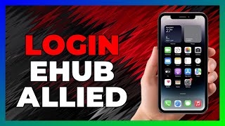 How To LOGIN To EHUB ALLIED UNIVERSAL - 2026