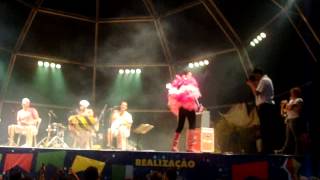 preview picture of video 'Samba à 3 - Guanambi'