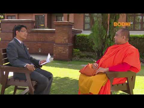 Interview with Rev Dr Sumana Siri in Kathmandu, Nepal