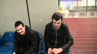 XBOCT and G late night interview @ WDC 2011