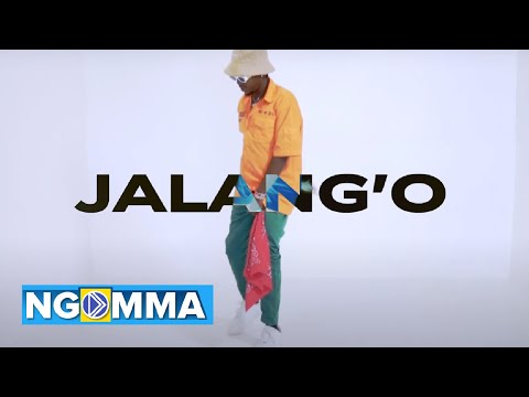 ICCEY M - JALANG'O (OFFICIAL 4K MUSIC VIDEO)