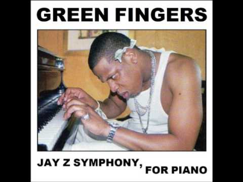 Jay-Z vs Rufus Wainright, Nick Cave, Radiohead and 3 more - Jay-Z Symphony for Piano (Mashup)