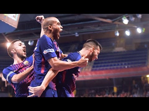 2017-18 29 Barca - Movistar