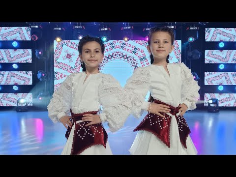 Iapîra Paula, Popescu Loredana (Picături Muzicale) - Basarabeanca (cover Dina Druța)