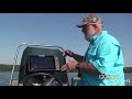 Safety Depth Setting On Marine Electronics