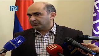 Ընտրություններից հրաժարվելու "Իմ քայլի" հայտարարությունները լուրջ մի ընդունեք. Էդմոն Մարուքյան