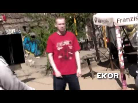 making of Gangway Beatz "Trading Bars"