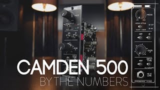 Video thumbnail for The Cleanest & Most Transparent Mic Preamp On The Market | Camden 500 by Cranborne Audio