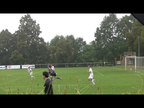 FCT : Slavoj 17.9.2016 U17 B 1.poločas