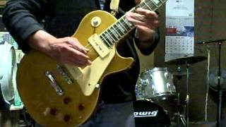 20-Austin les paul gold top.AVI