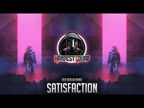 PSY TRANCE ☣ Satisfaction - Benny Benassi (Red Berlin Remix)