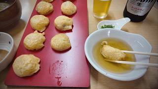 人の声と静寂のあいだで 明石市本町 明石焼きゴ