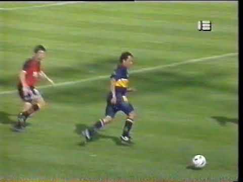 28-11-1993 (Apertura) (12°F) Boca Juniors:2 vs Newell's Old Boys:0 (Acosta-Martinez) (con Maradona)