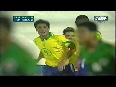 90' Bolivia vs Brasil Sudamericano SUB 17 2005