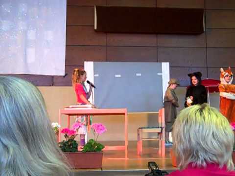 Felicitas Kunterbunt-Der Erste Schritt