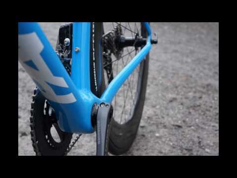 Parlee Altum Disc Velocity Blue