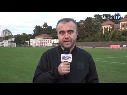 Jurnal MUSCEL TV 29.09.2023 SPORT - Corespondență de la meci, Muscelul Câmpulung - KSE Tg.Secuiesc