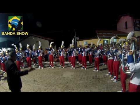 FANCEJ - I CON'BAMUC, Concurso de Bandas e Fanfarras da Bamuc 2016 ( Banda Show )