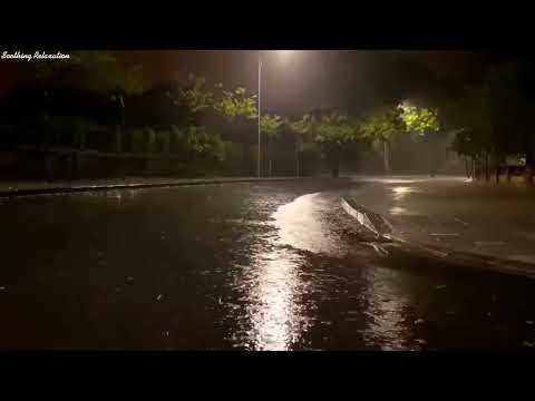 Rain and Storm for Deep Sleep in less than 5 Minutes