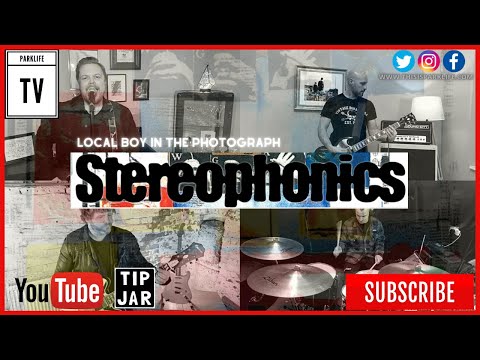 Stereophonics-Local boy in the photograph (Cover) By Parklife