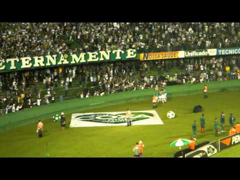 Coritiba 3x0 Ipatinga 05/11/2010 - Explosão Torcida 2º Gol / Leo Gago [www.forumdocoritiba.com.br]