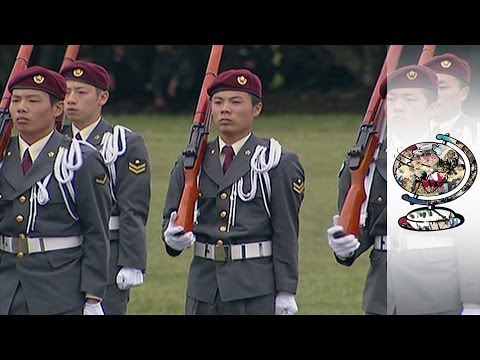 Is Japan quietly reasserting its military power?