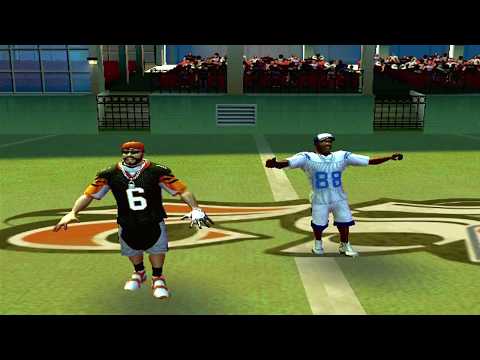 nfl street 2 xbox 360 compatible