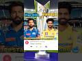 Hardik Pandya Vs Ravindra Jadeja IPL Comparison Ipl Hardikpandya Jadeja Ravindrajadeja Csk Yt