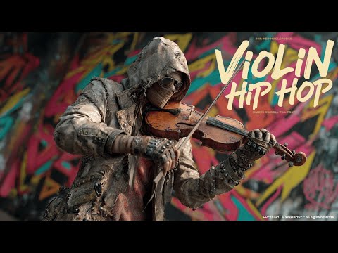 【Violin x Hip Hop Playlist】– Stories written in rhythm not ink