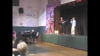 La Vie En Rose as sung by Cole