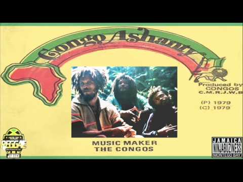 Congos - Music Maker