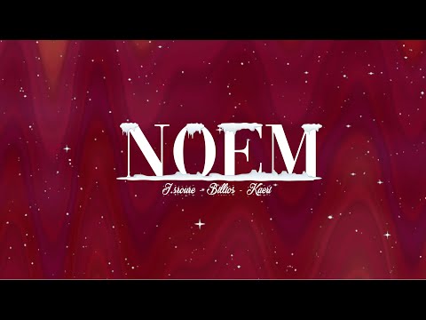 20 SATURN | NOEM - J.SROURE x BILLIOS x KAERI (OFFICIAL VIDEO LYRICS)