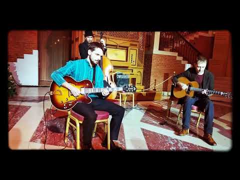 Pavel Ershov Trio — Compañeros blues