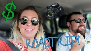 ROADTRIP WHILE PREGNANT! + STARTING A BUSINESS