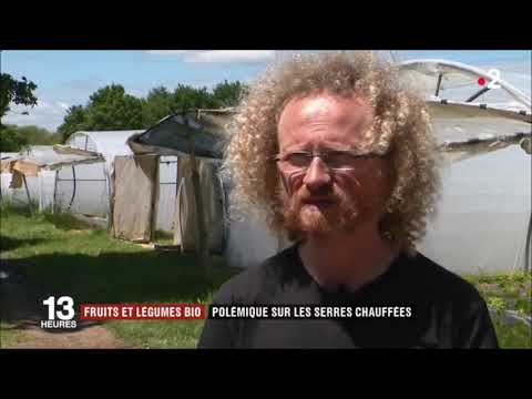 190529 France 2 serres chauffées