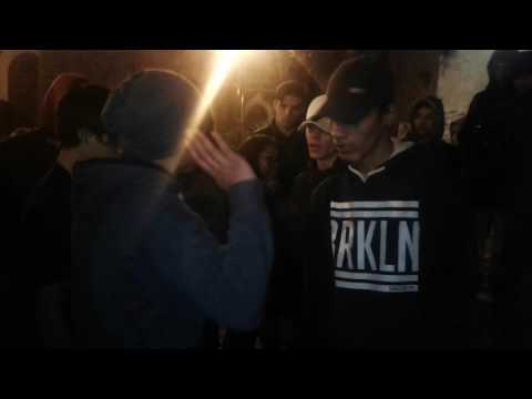 90TL CLON vs KING SANTIFER - Callejón 2v2