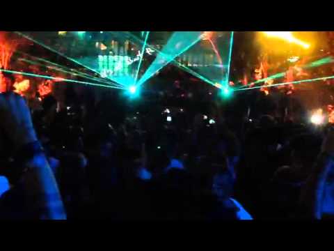 Marco Carola - music on closing party ushuaia 2014 - 'beat that bitch with a bat'