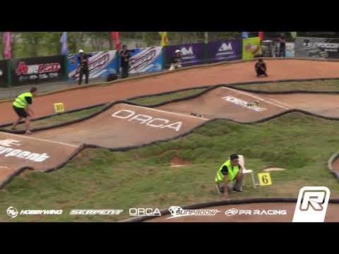 2017 IFMAR EP Offroad Worlds, China - 2wd A-Main Leg 1