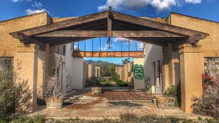 Abandoned Arizona Horse Ranch