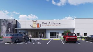 Pet Alliance of Greater Orlando breaks ground on new shelter