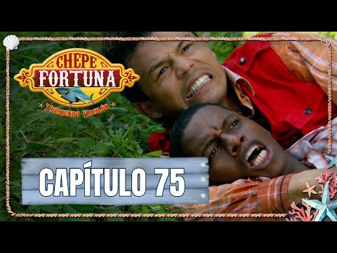 Chepe fortuna | Capítulo 75 | Chipi Chipi en manos malvadas