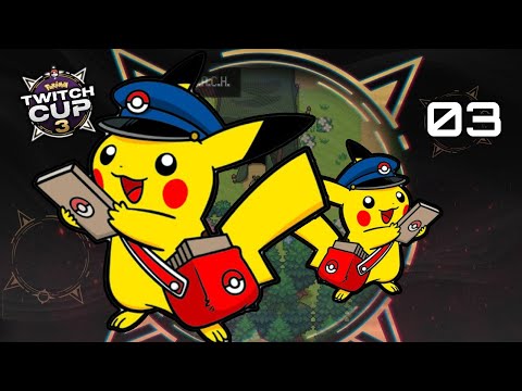 Pokémon Twitch Cup 3 con Rubius Ep.3 - SE BUSCA POKÉMON COMPETENTE